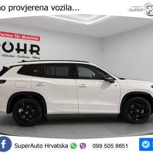 VW Tayron 2.0 TSI R-Line 265 KS, 7-SJED+LED+ACC+VIRT+360+MASAŽA