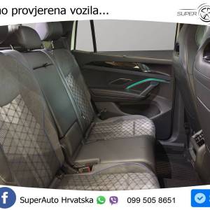 VW Tayron 2.0 TSI R-Line 265 KS, 7-SJED+LED+ACC+VIRT+360+MASAŽA