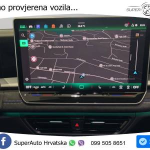 VW Tayron 2.0 TSI R-Line 265 KS, 7-SJED+LED+ACC+VIRT+360+MASAŽA