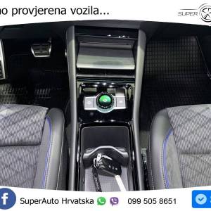 VW Tayron 2.0 TSI R-Line 265 KS, 7-SJED+LED+ACC+VIRT+360+MASAŽA