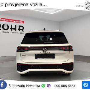 VW Tayron 2.0 TSI R-Line 265 KS, 7-SJED+LED+ACC+VIRT+360+MASAŽA