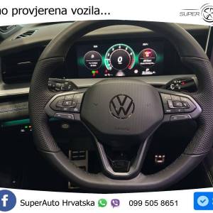 VW Tayron 2.0 TSI R-Line 265 KS, 7-SJED+LED+ACC+VIRT+360+MASAŽA