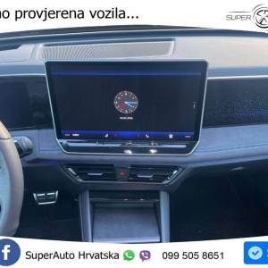 VW Tiguan 2.0 TDI 4M DSG Black R-Line 193 KS, LED+ACC+PANO+GR SJED+360+PARK