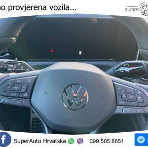 VW Tiguan 2.0 TDI 4M DSG Black R-Line 193 KS, LED+ACC+PANO+GR SJED+360+PARK