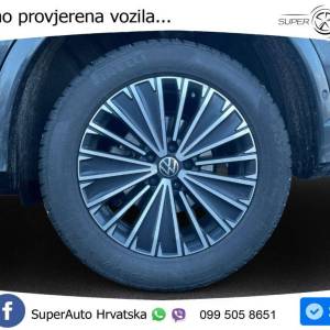 VW Tiguan 2.0 TDI 4M DSG Black R-Line 193 KS, LED+ACC+PANO+GR SJED+360+PARK