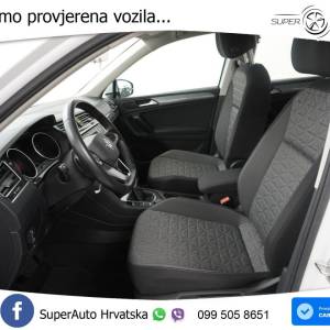 VW Tiguan 2.0 TDI 4M DSG Life 150 KS, ACC+LED+KAM+GR SJED+ASIST