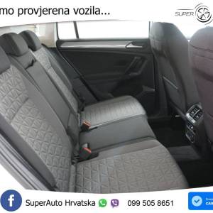 VW Tiguan 2.0 TDI 4M DSG Life 150 KS, ACC+LED+KAM+GR SJED+ASIST