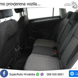 VW Tiguan 2.0 TDI 4M DSG Life 150 KS, ACC+LED+KAM+GR SJED+ASIST