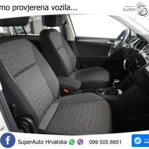 VW Tiguan 2.0 TDI 4M DSG Life 150 KS, ACC+LED+KAM+GR SJED+ASIST
