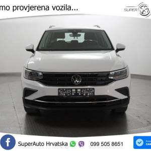 VW Tiguan 2.0 TDI 4M DSG Life 150 KS, ACC+LED+KAM+GR SJED+ASIST