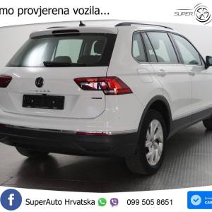 VW Tiguan 2.0 TDI 4M DSG Life 150 KS, ACC+LED+KAM+GR SJED+ASIST