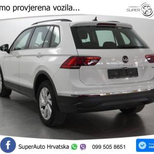 VW Tiguan 2.0 TDI 4M DSG Life 150 KS, ACC+LED+KAM+GR SJED+ASIST