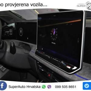 VW Tiguan 2.0 TDI 4M DSG R-Line 193 KS, LED+ACC+PANO+GR SJED+360+HEAD