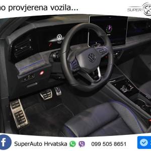 VW Tiguan 2.0 TDI 4M DSG R-Line 193 KS, LED+ACC+PANO+GR SJED+360+HEAD