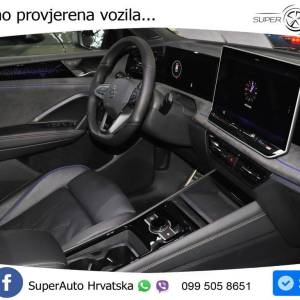 VW Tiguan 2.0 TDI 4M DSG R-Line 193 KS, LED+ACC+PANO+GR SJED+360+HEAD