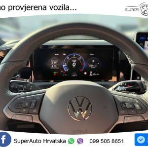 VW Tiguan 2.0 TDI 4M DSG R-Line 193 KS, LED+ACC+PANO+4xGR SJED+360+PARK+MASAŽA