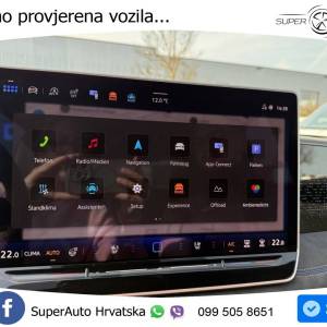 VW Tiguan 2.0 TDI 4M DSG R-Line 193 KS, LED+ACC+PANO+4xGR SJED+360+PARK+MASAŽA