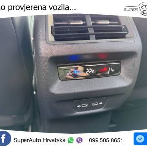 VW Tiguan 2.0 TDI 4M DSG R-Line 193 KS, LED+ACC+PANO+4xGR SJED+360+PARK+MASAŽA