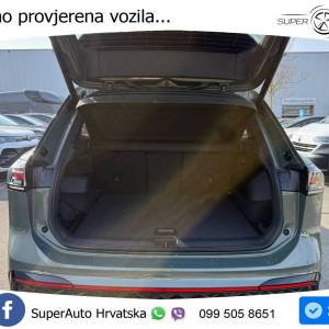 VW Tiguan 2.0 TDI 4M DSG R-Line 193 KS, LED+ACC+PANO+4xGR SJED+360+PARK+MASAŽA