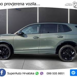 VW Tiguan 2.0 TDI 4M DSG R-Line 193 KS, LED+ACC+PANO+4xGR SJED+360+PARK+MASAŽA