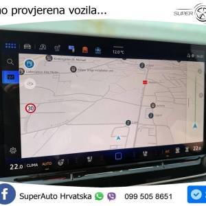 VW Tiguan 2.0 TDI 4M DSG R-Line 193 KS, LED+ACC+PANO+4xGR SJED+360+PARK+MASAŽA