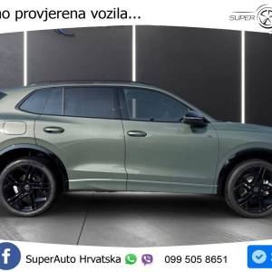 VW Tiguan 2.0 TDI 4M DSG R-Line 193 KS, LED+ACC+PANO+4xGR SJED+360+PARK+MASAŽA