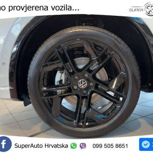 VW Tiguan 2.0 TDI 4M DSG R-Line 193 KS, LED+ACC+PANO+GR SJED+360+PARK
