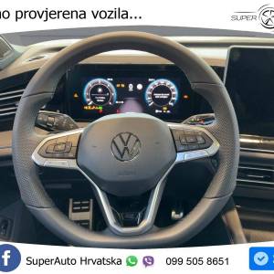 VW Tiguan 2.0 TDI 4M DSG R-Line 193 KS, LED+ACC+PANO+GR SJED+360+PARK
