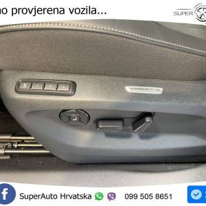 VW Tiguan 2.0 TDI 4M DSG R-Line 193 KS, LED+ACC+PANO+GR SJED+360+PARK