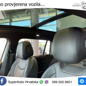 VW Tiguan 2.0 TDI 4M DSG R-Line 193 KS, LED+ACC+PANO+GR SJED+360+PARK