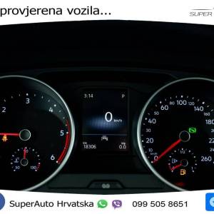 VW Tiguan 2.0 TDI Aut. Life 150 KS, ACC+PARK+NAVI