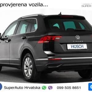 VW Tiguan 2.0 TDI Aut. Life 150 KS, ACC+PARK+NAVI