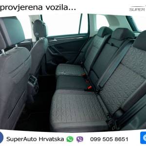 VW Tiguan 2.0 TDI Aut. Life 150 KS, ACC+PARK+NAVI