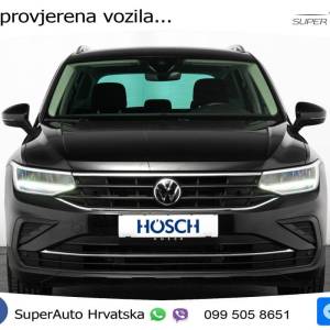 VW Tiguan 2.0 TDI Aut. Life 150 KS, ACC+PARK+NAVI