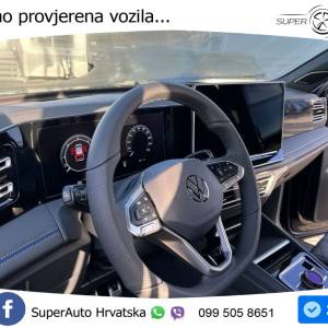 VW Tiguan 2.0 TDI DSG 4M R-Line 193 KS, LED+ACC+PANO+4xGR SJED+360+PARK