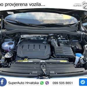 VW Tiguan 2.0 TDI DSG 4M R-Line 193 KS, LED+ACC+PANO+4xGR SJED+360+PARK