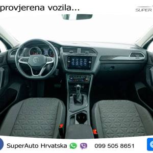 VW Tiguan 2.0 TDI DSG Life 150 KS, ACC+NAVI
