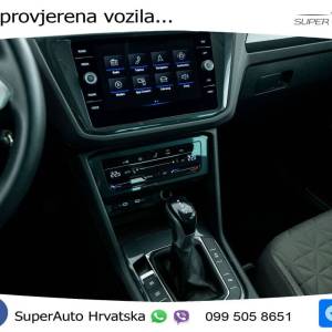 VW Tiguan 2.0 TDI DSG Life 150 KS, ACC+NAVI