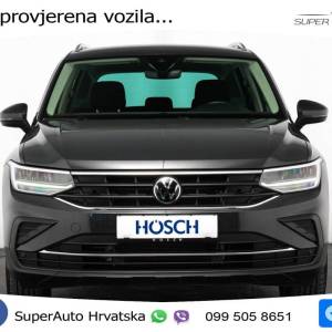VW Tiguan 2.0 TDI DSG Life 150 KS, ACC+NAVI