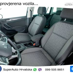 VW Tiguan 2.0 TDI DSG Life 150 KS, ACC+NAVI
