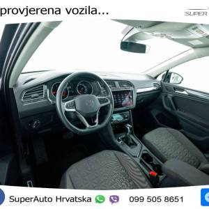 VW Tiguan 2.0 TDI DSG Life 150 KS, ACC+NAVI