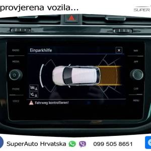 VW Tiguan 2.0 TDI DSG Life 150 KS, ACC+NAVI