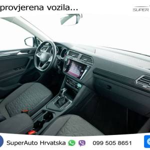 VW Tiguan 2.0 TDI DSG Life 150 KS, ACC+NAVI
