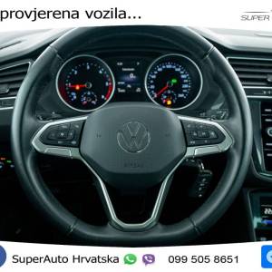 VW Tiguan 2.0 TDI DSG Life 150 KS, ACC+NAVI