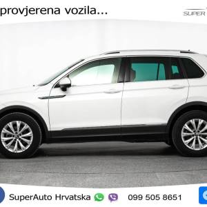 VW Tiguan 2.0 TDI DSG Life 150 KS, ACC+PARK