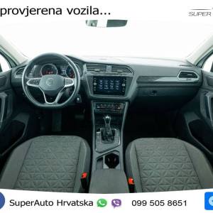 VW Tiguan 2.0 TDI DSG Life 150 KS, ACC+PARK