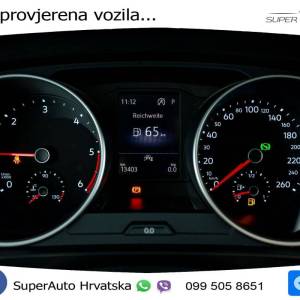 VW Tiguan 2.0 TDI DSG Life 150 KS, ACC+PARK