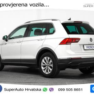VW Tiguan 2.0 TDI DSG Life 150 KS, ACC+PARK