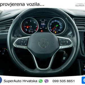 VW Tiguan 2.0 TDI DSG Life 150 KS, ACC+PARK