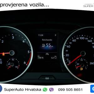 VW Tiguan 2.0 TDI DSG Life 150 KS, LED+ACC+ASIST+PDC